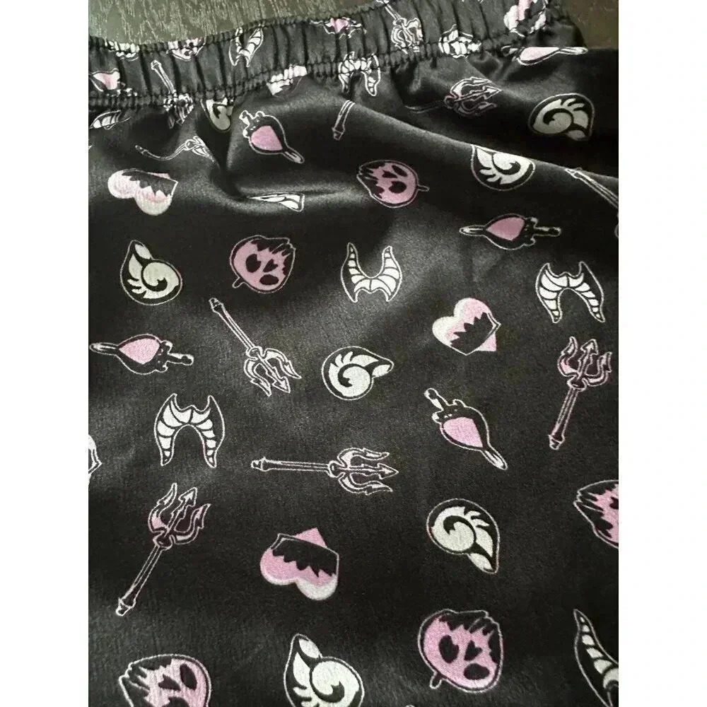 Villains‎ PJ Pajama shorts b42 - Picture 3 of 4